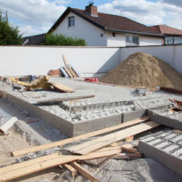 Surélever votre Maison pour un Espace de Jeu ou de Loisirs Chalons-en-Champagne